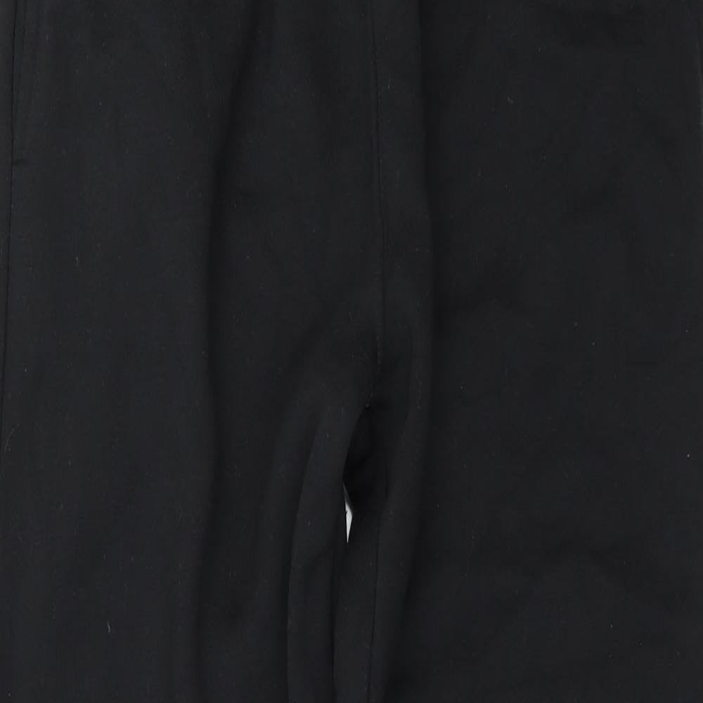 Primark Mens Black   Jogger Trousers Size M L29 in