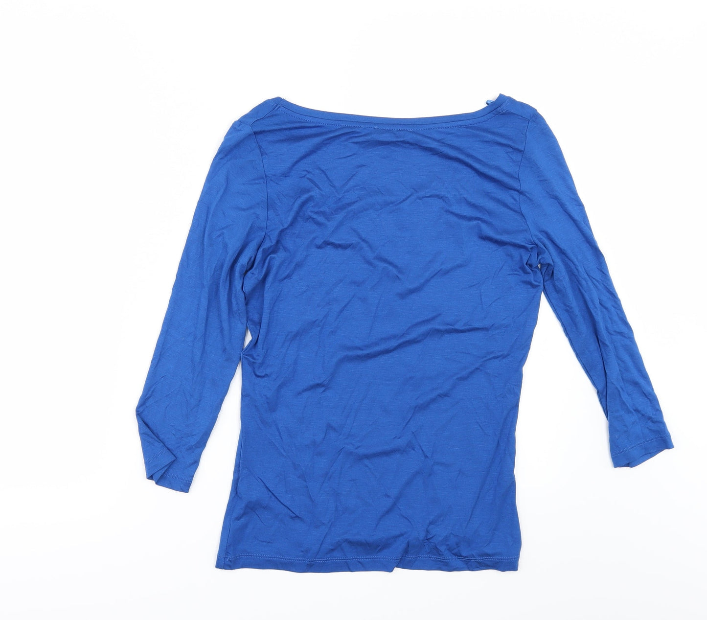 Autograph Womens Blue   Basic T-Shirt Size 6