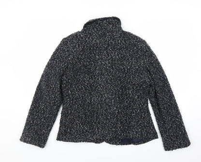 Marks and Spencer Womens Blue   Jacket  Size 14