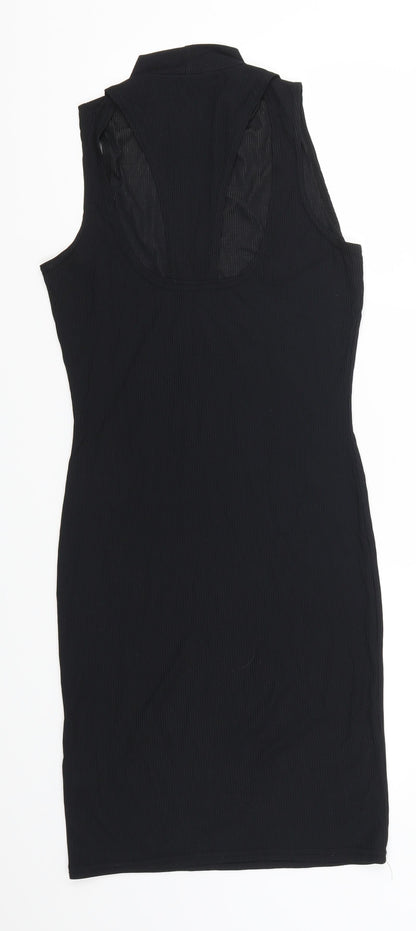 Miss Selfridge Womens Black   Mini  Size 6