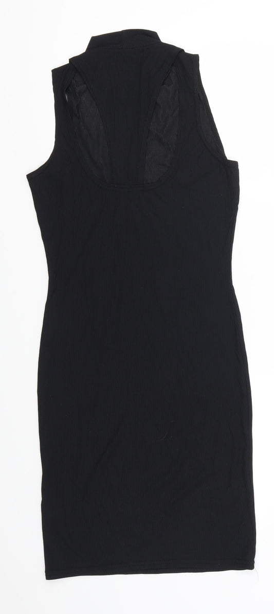 Miss Selfridge Womens Black   Mini  Size 6