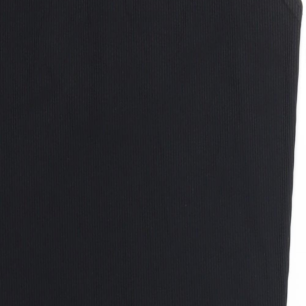 Miss Selfridge Womens Black   Mini  Size 6