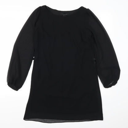 Atmosphere Womens Black   Shift  Size 8