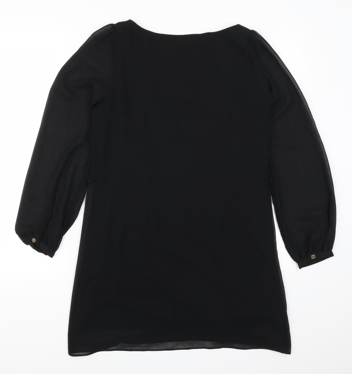 Atmosphere Womens Black   Shift  Size 8