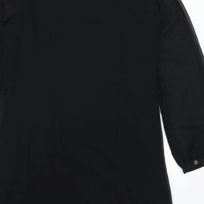 Atmosphere Womens Black   Shift  Size 8