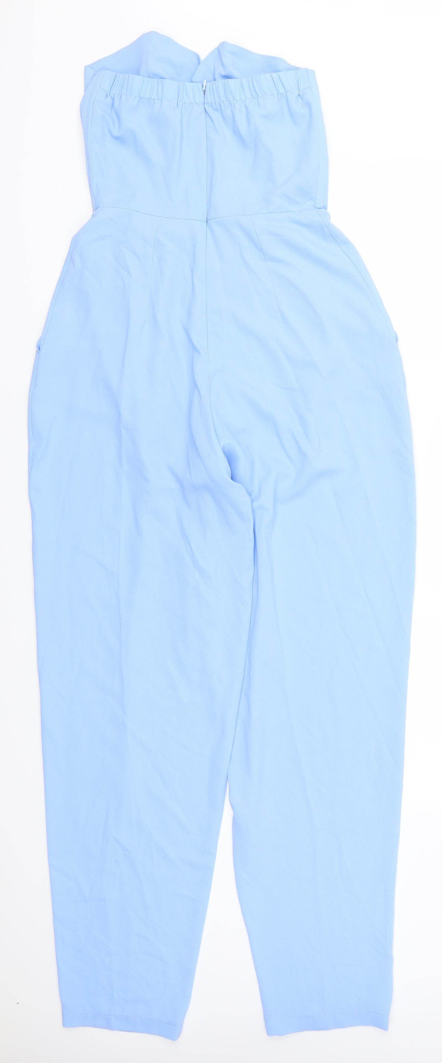 Love Womens Blue   Jumpsuit One-Piece Size XS L21 in