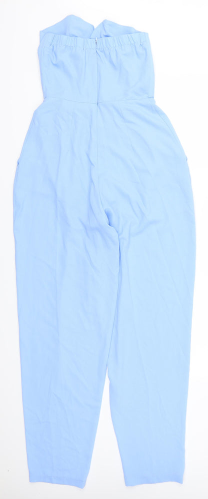 Love Womens Blue   Jumpsuit One-Piece Size XS L21 in
