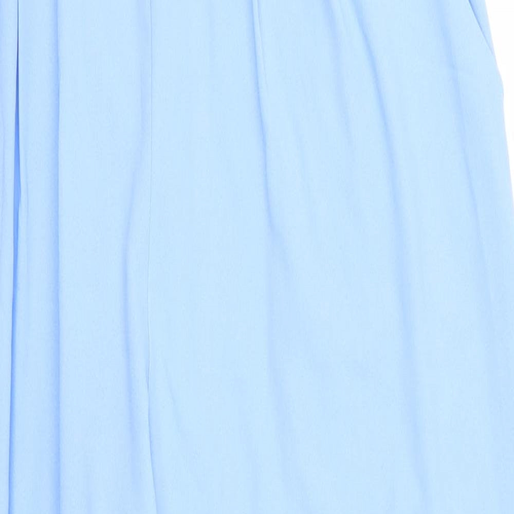 Love Womens Blue   Jumpsuit One-Piece Size XS L21 in