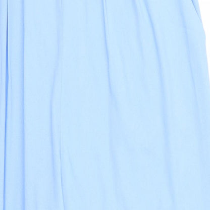 Love Womens Blue   Jumpsuit One-Piece Size XS L21 in