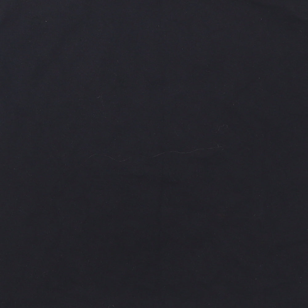 Fruit of the Loom Boys Black   Basic T-Shirt Size 10 Years  - Floss Like a Boss Skeleton