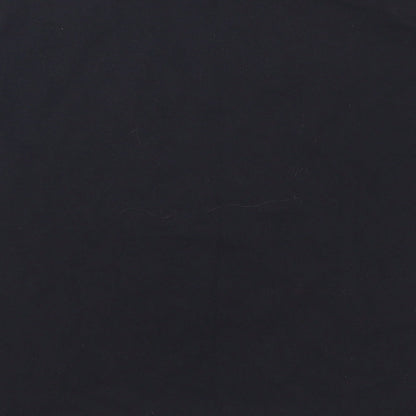 Fruit of the Loom Boys Black   Basic T-Shirt Size 10 Years  - Floss Like a Boss Skeleton