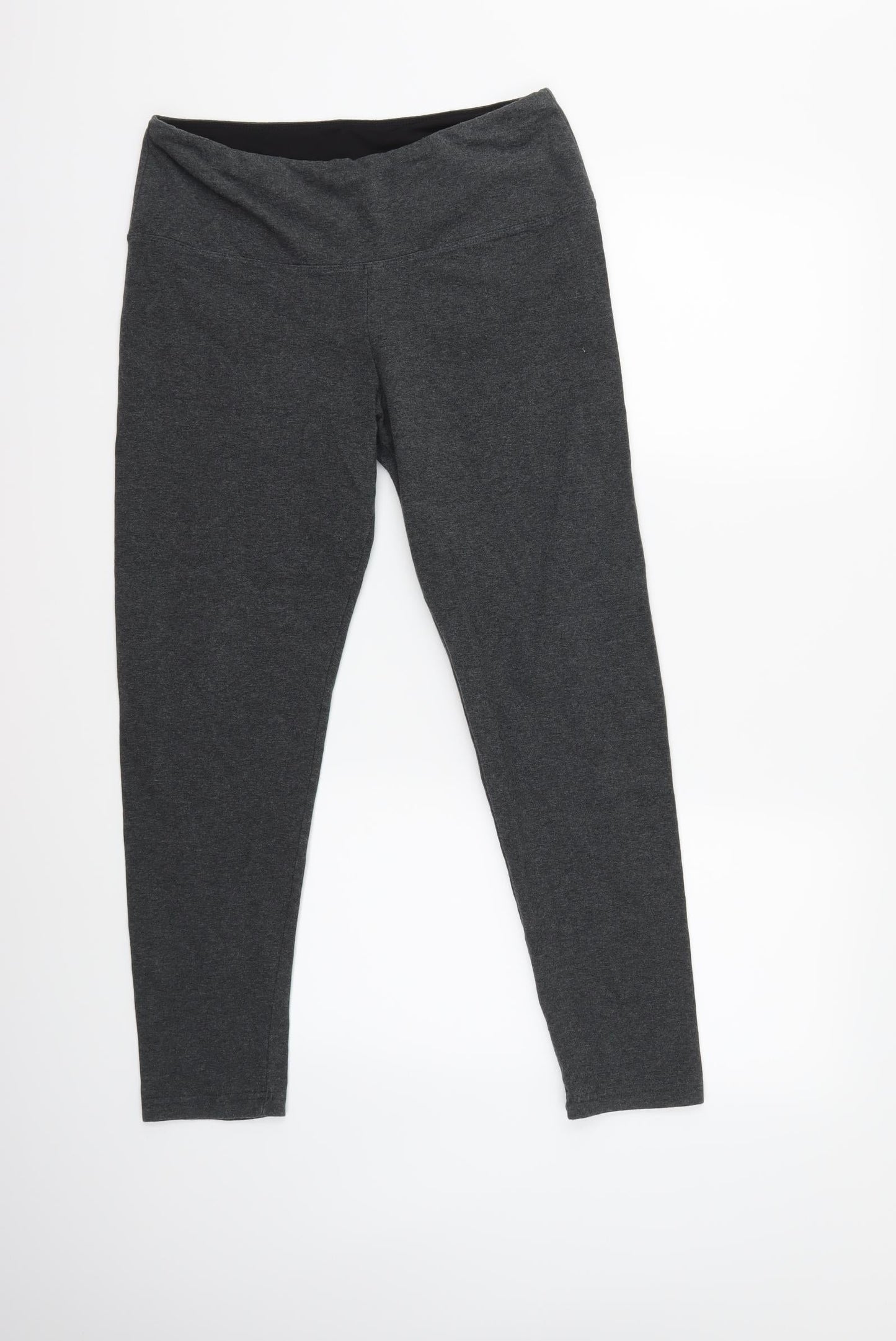 Womens UK Size 32 in Preworn  Carrot Grey Leggings