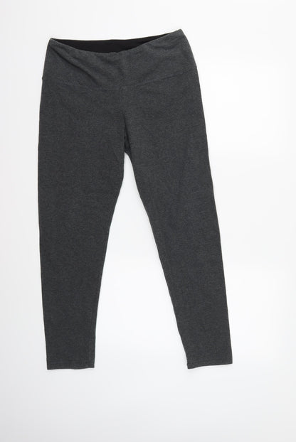 Womens UK Size 32 in Preworn  Carrot Grey Leggings