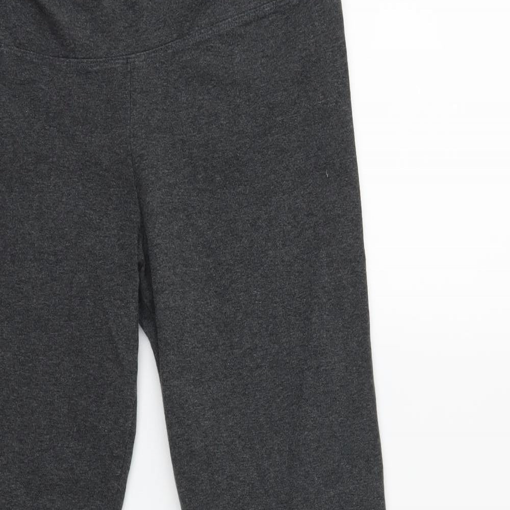 Womens UK Size 32 in Preworn  Carrot Grey Leggings