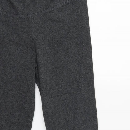 Womens UK Size 32 in Preworn  Carrot Grey Leggings