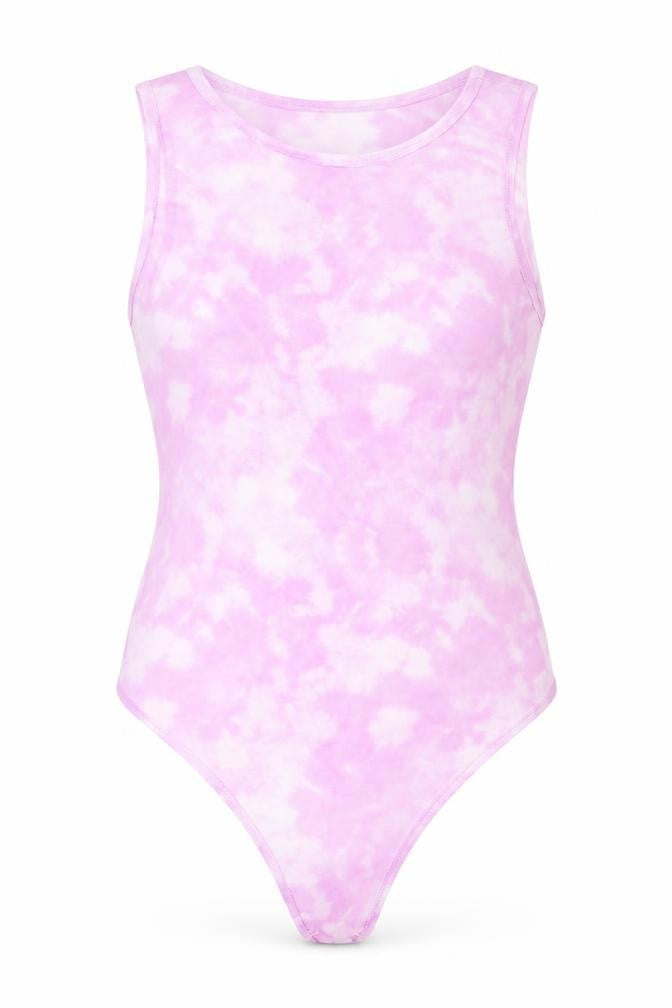 Womens UK Size 14 Missguided Purple Basic Tank