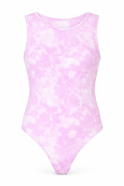 Womens UK Size 14 Missguided Purple Basic Tank
