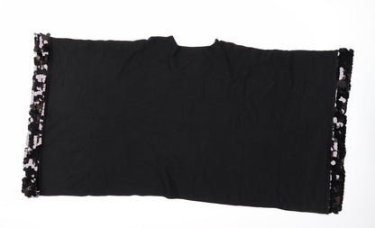 Beauty Women Womens Black   Pullover Jumper Size M