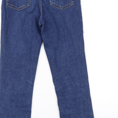 BDG Mens Blue   Straight Jeans Size 29 in L32 in