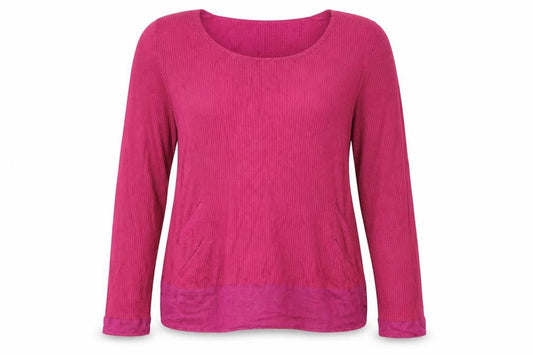 Per Una Womens Pink   Pullover Jumper Size 16