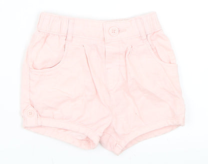 H&M Girls Pink     Size 9-12 Months