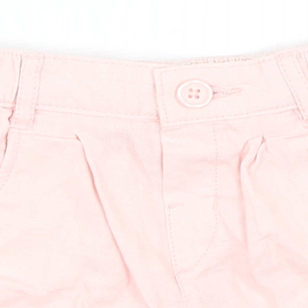 H&M Girls Pink     Size 9-12 Months