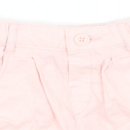 H&M Girls Pink     Size 9-12 Months