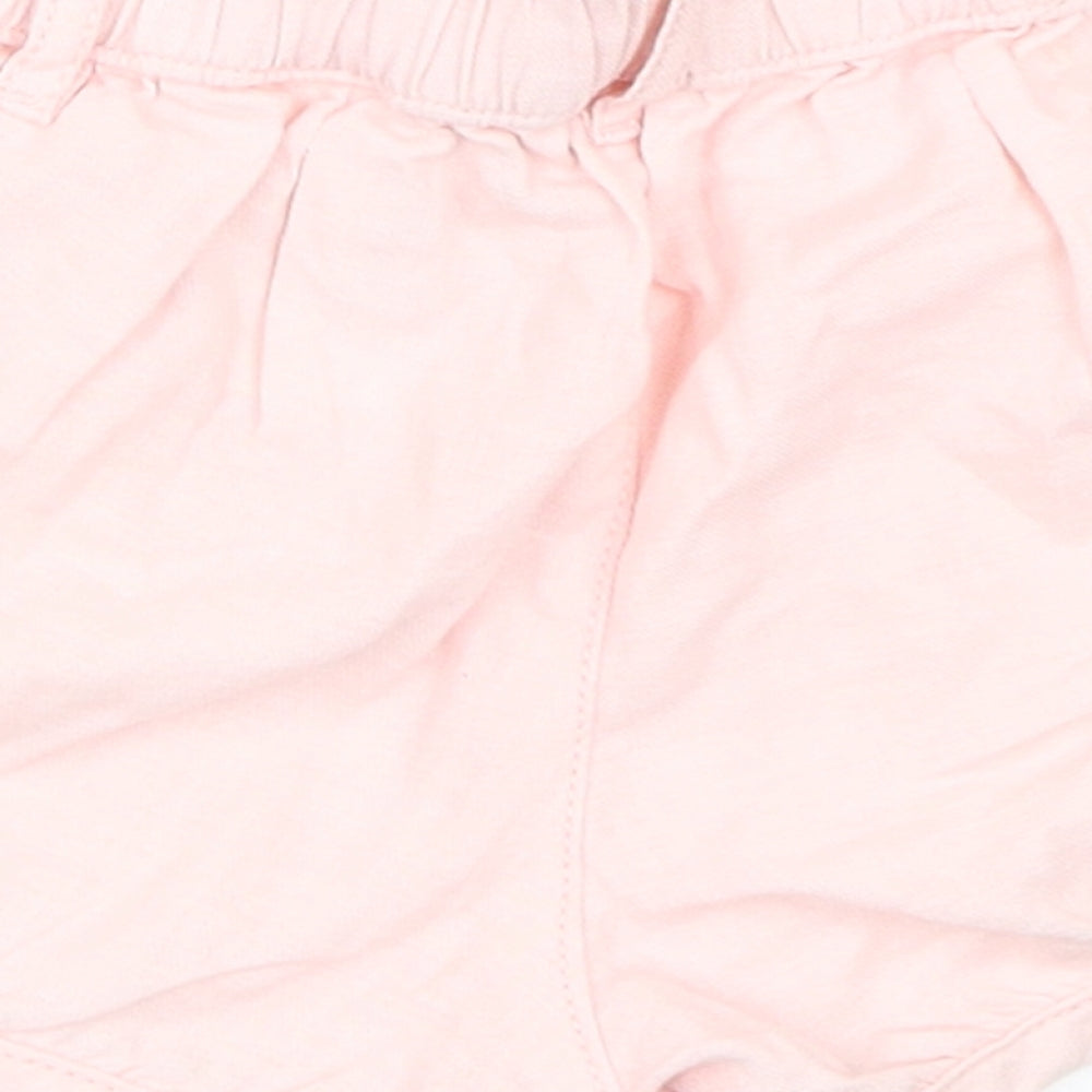 H&M Girls Pink     Size 9-12 Months