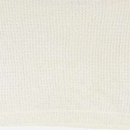 TU Womens White   Pullover Jumper Size 14