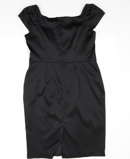 Ethel Austin Womens Black   A-Line  Size 14