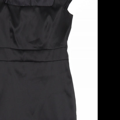 Ethel Austin Womens Black   A-Line  Size 14