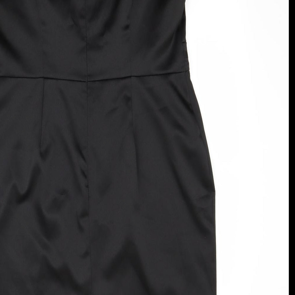 Ethel Austin Womens Black   A-Line  Size 14