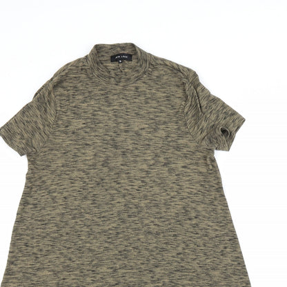 NEXT Womens Green   Jumper Dress  Size 10