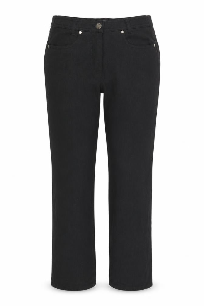 Womens UK Size 8 Per Una Regular Fit  Grey Trousers