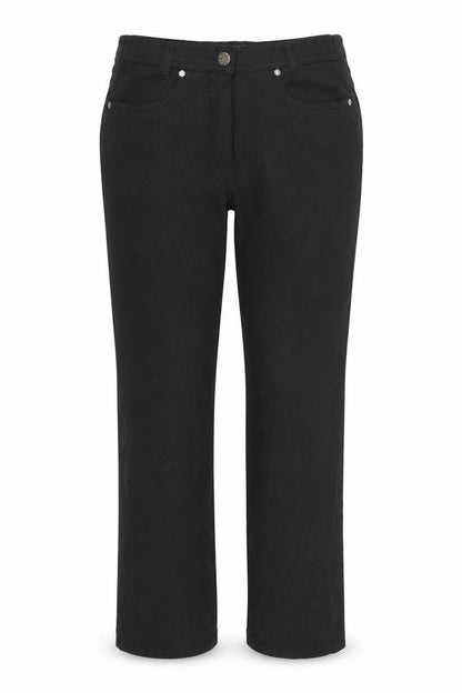 Womens UK Size 8 Per Una Regular Fit  Grey Trousers