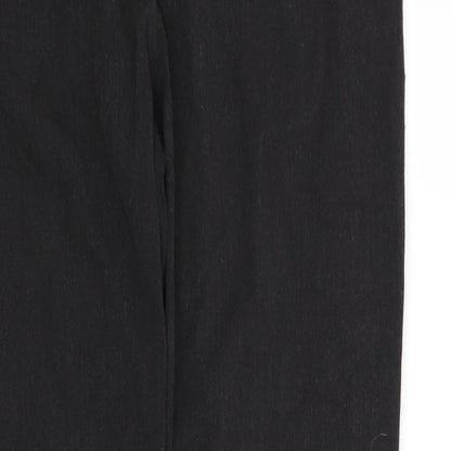 Womens UK Size 8 Per Una Regular Fit  Grey Trousers