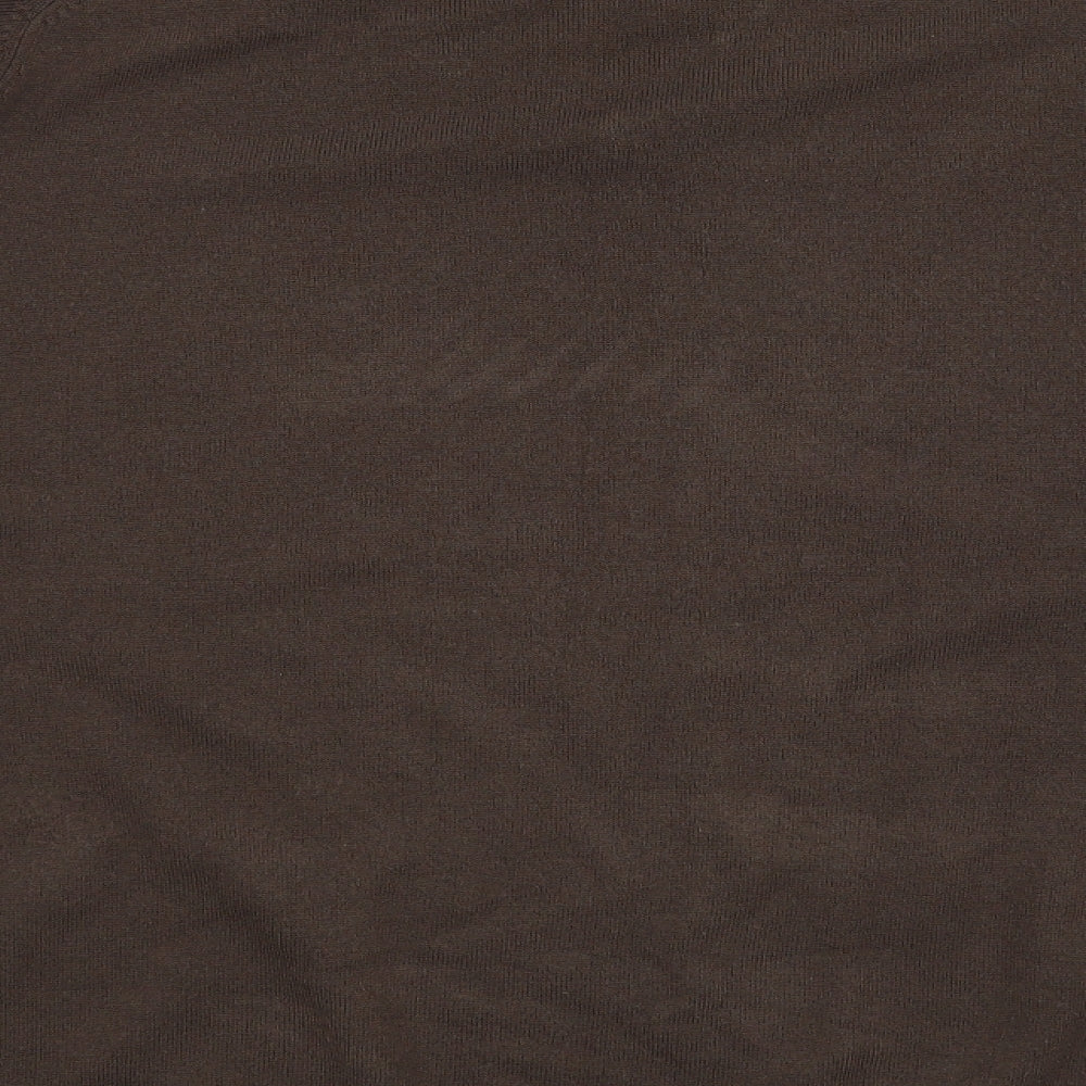 Autograph Mens Brown   Pullover Jumper Size L