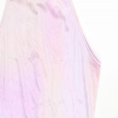 FOREVER 21 Womens Purple   Bodycon  Size S