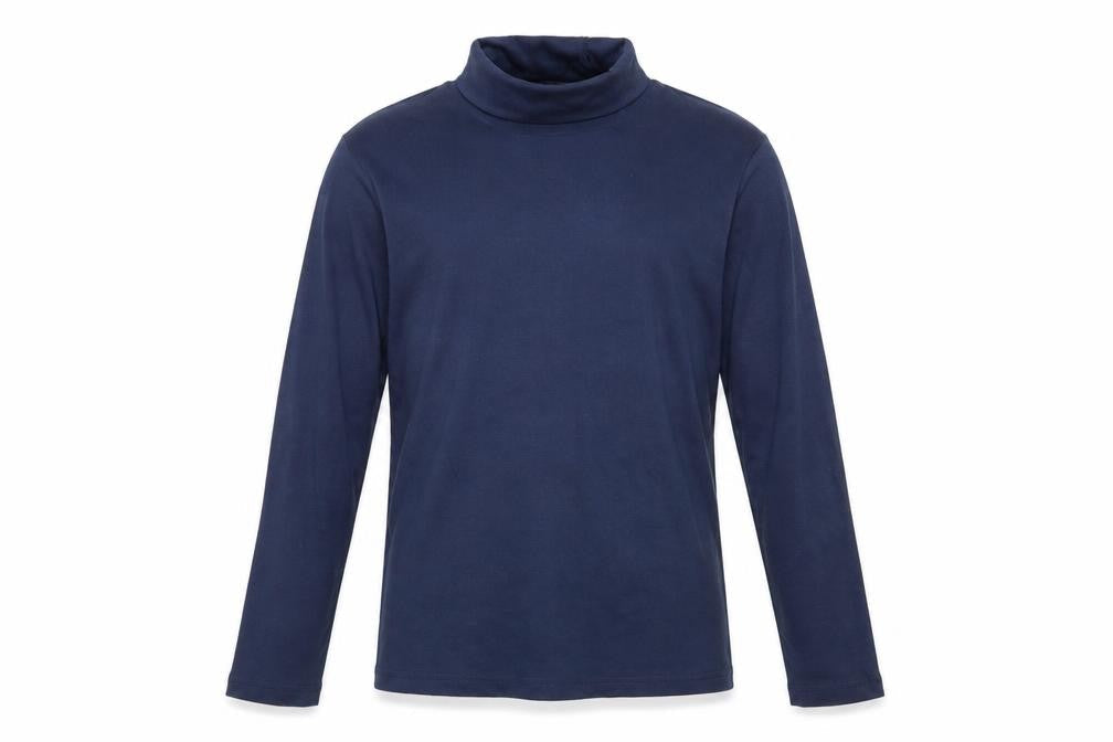 Mens Blue   Pullover Sweatshirt Size S