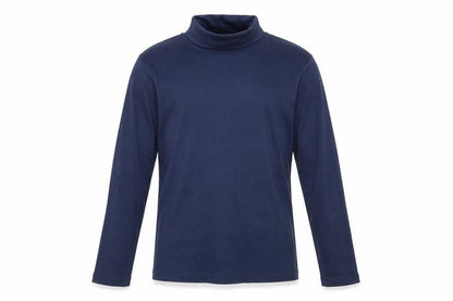 Mens Blue   Pullover Sweatshirt Size S