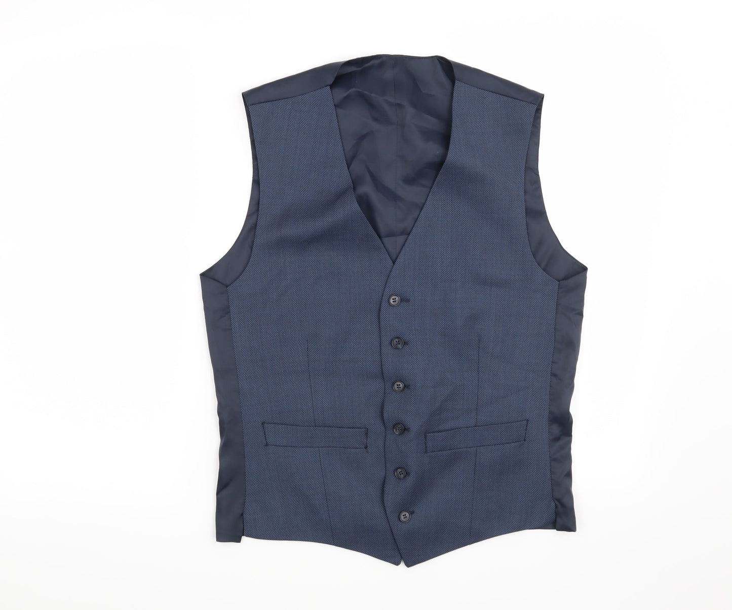 Mens UK Size 38 Hammond & Co Blue Jacket