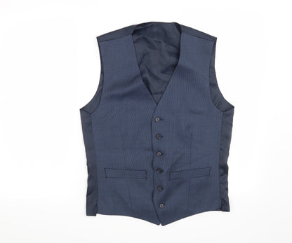 Mens UK Size 38 Hammond & Co Blue Jacket