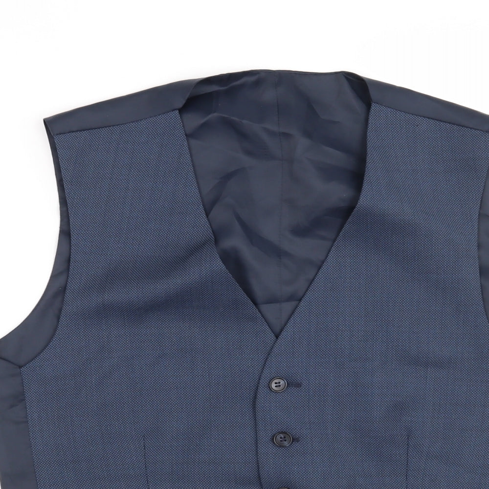 Mens UK Size 38 Hammond & Co Blue Jacket