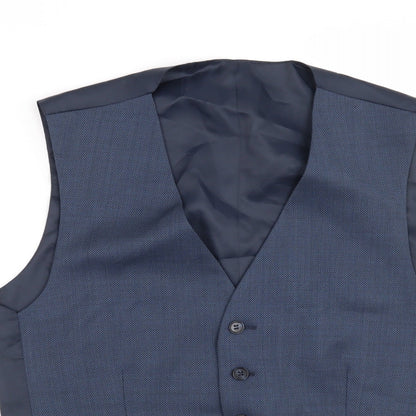 Mens UK Size 38 Hammond & Co Blue Jacket