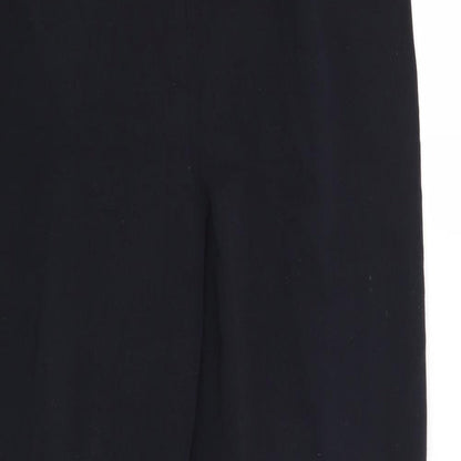 CC Womens Blue   Trousers  Size 14 L29 in