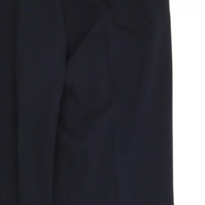 CC Womens Blue   Trousers  Size 14 L29 in