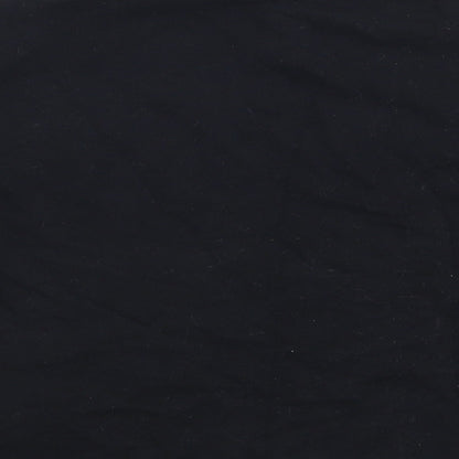 Bershka Womens Black   Pullover Sweatshirt Size XS