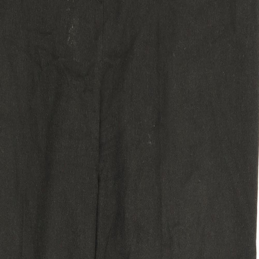 CC Womens Green   Trousers  Size 14 L28 in