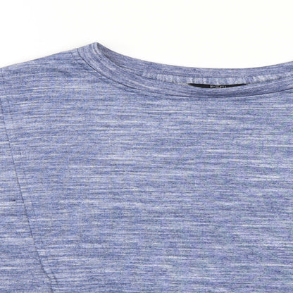 F&F Womens Blue   Full Zip Jumper Size 14