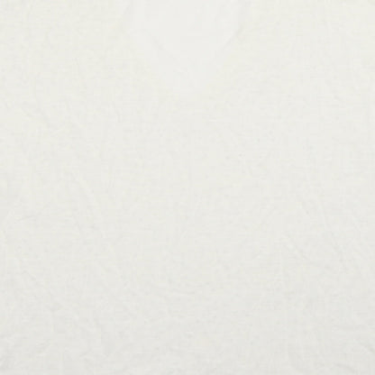 Womens UK Size 16 NEXT White Basic T-Shirt